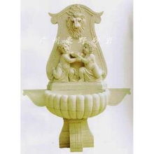 供應(yīng)人造砂巖噴泉 產(chǎn)品展示 廣東豪野藝術(shù)砂巖