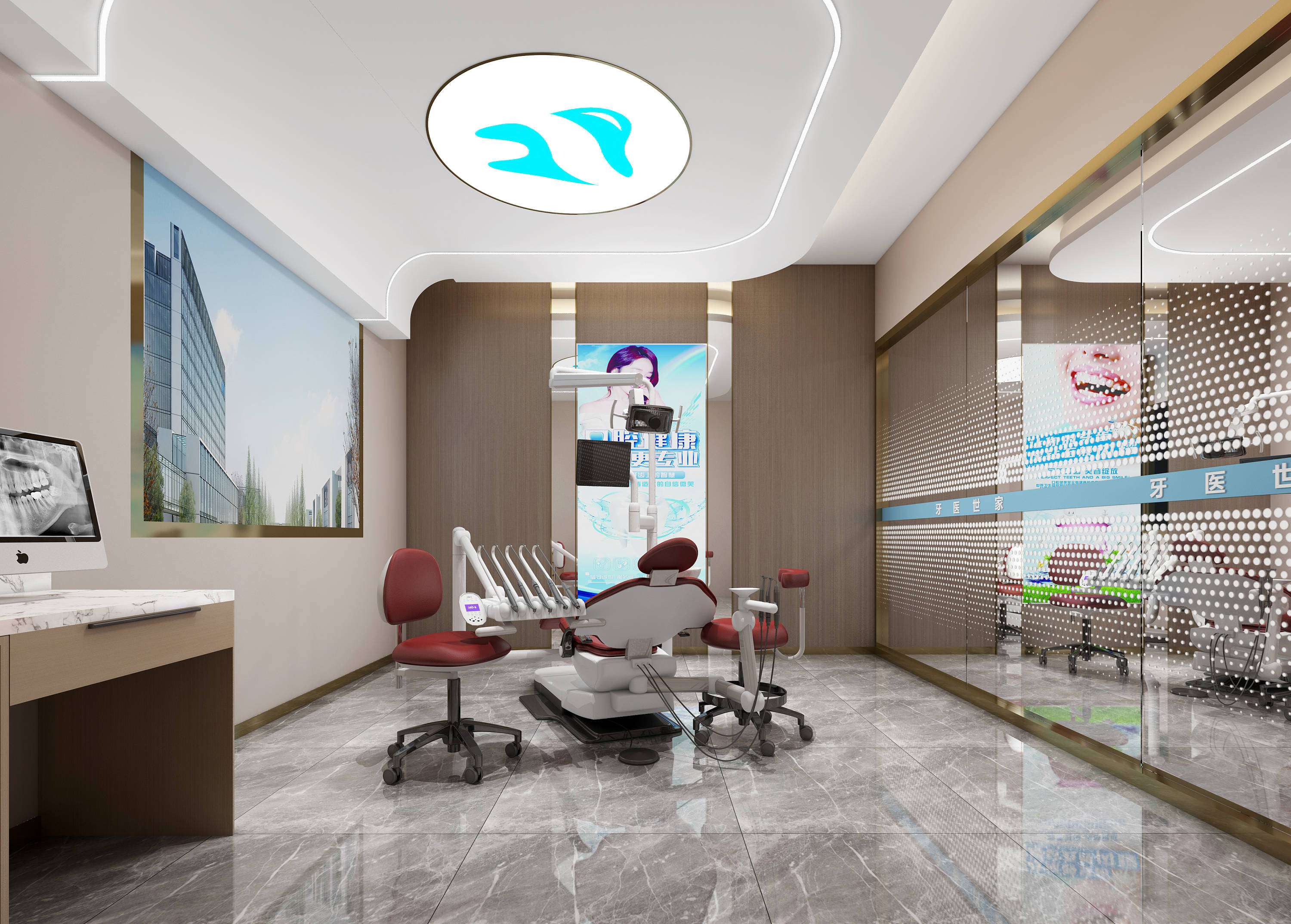 我的北京診所設(shè)計(jì)之旅 以專業(yè)設(shè)計(jì)服務(wù)，踐行健康先行理念