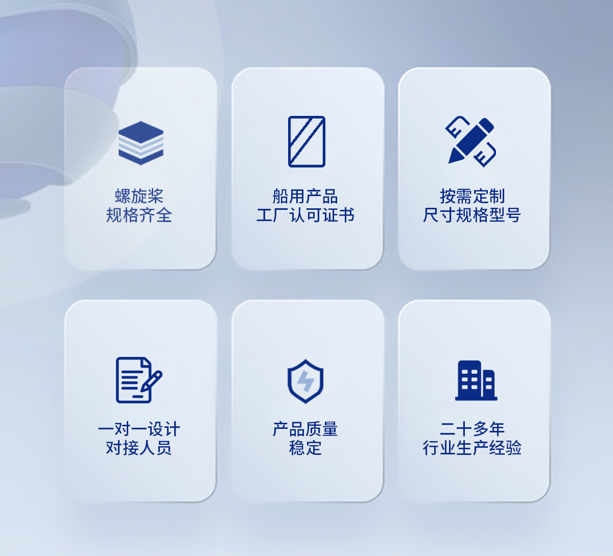 船用推進(jìn)器專業(yè)設(shè)計(jì)服務(wù) 導(dǎo)流罩型螺旋槳、船擺與拖網(wǎng)螺旋槳的優(yōu)化與創(chuàng)新