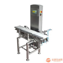 高精度水產品重量選別機 提升食品分選效率與質量的關鍵技術